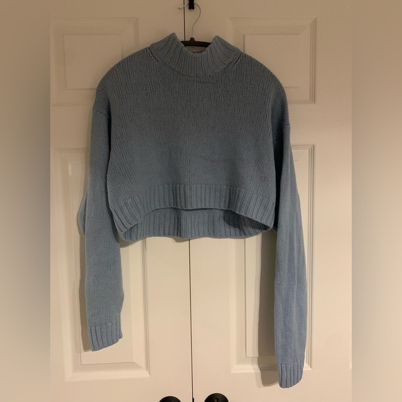 ARITZIA WILFRED HEINAN SWEATER SIZE MEDIUM 100% MERINO WOOL - Picture 3 of 8